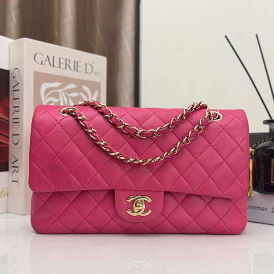 Chanel Classic Hồng