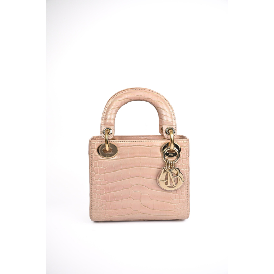 Dior Lady Croc Be