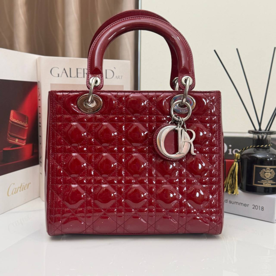 Dior Lady Đỏ