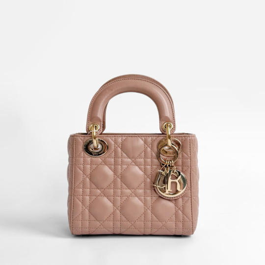 Dior Lady Hồng Mini