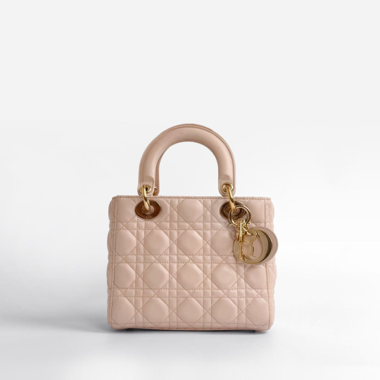 Dior Lady Hồng