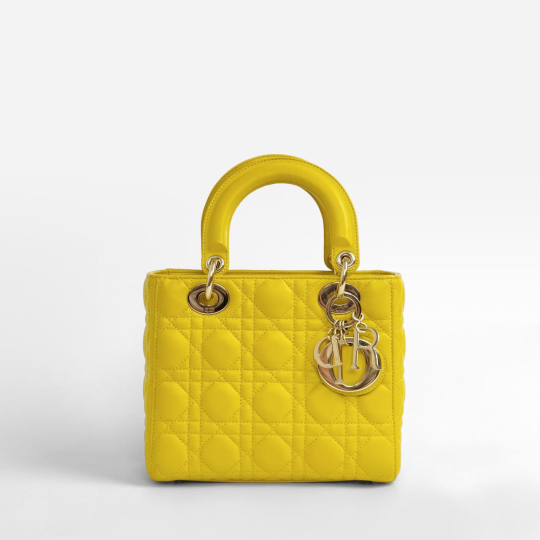 Dior Lady Vàng