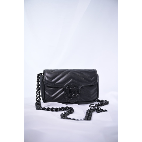 Gucci Marmont Đen 