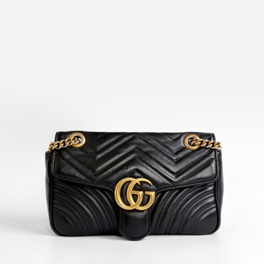 Gucci Marmont Đen 