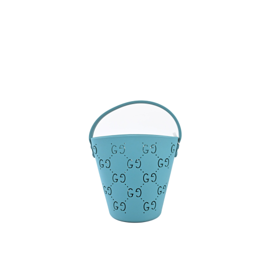 Gucci Bucket Xanh