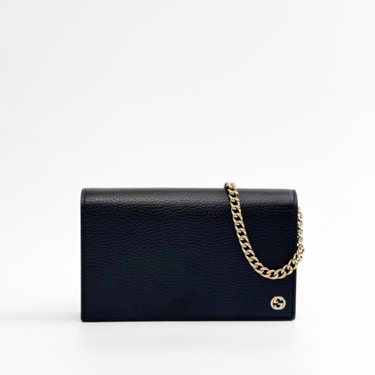 Woc Gucci Đen