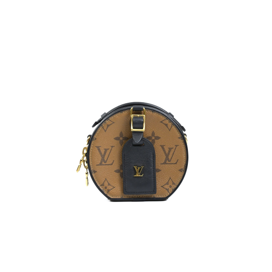 LV Mini Boite Chapeau Monogram