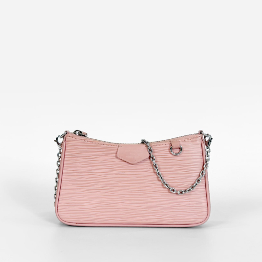 LV Easy Pouch Epi Hồng