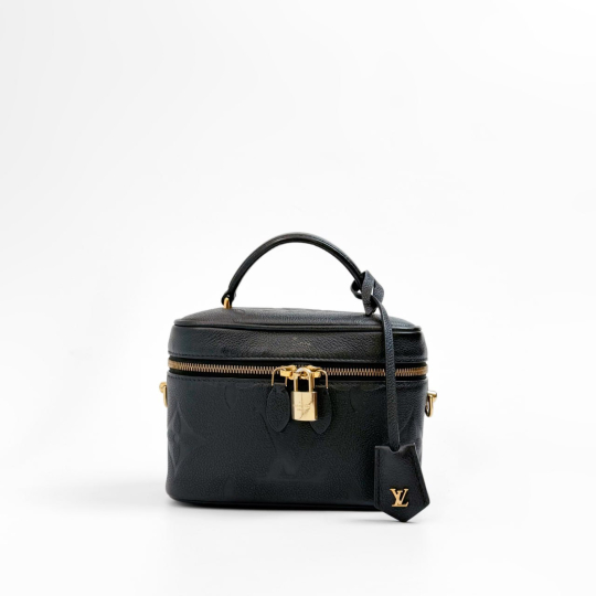 LV Vanity Đen