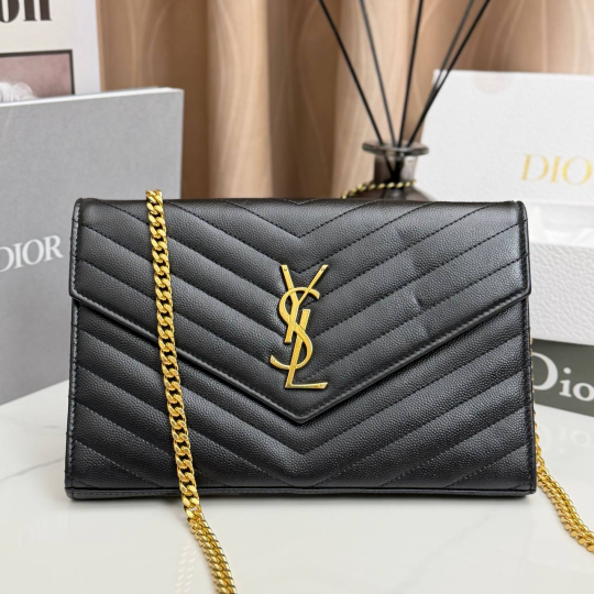 Woc YSL Đen