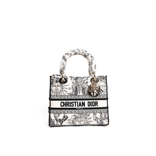 Túi Tote Dior Bill