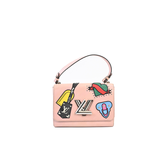 LV Twist Hồng