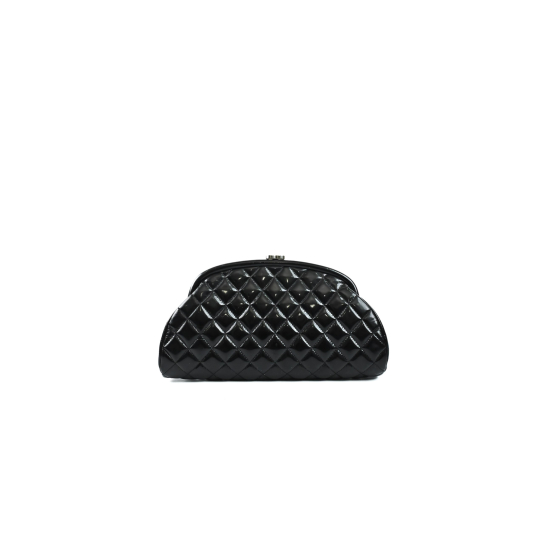 Clutch Chanel Đen