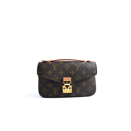 Túi Louis Vuitton Pochette Métis East West Monogram Canvas 