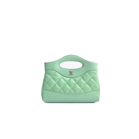 Túi Chanel Shiny Lambskin Quilted