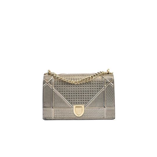 Christian Dior Diorama Flap Bag