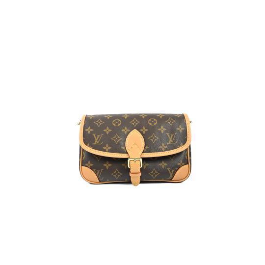 LV Diane Monogram