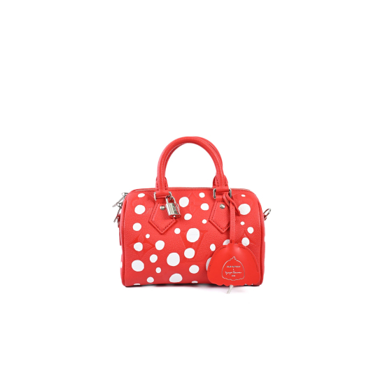 Louis Vuitton x Yayoi Kusama Speedy Bandoulière 20