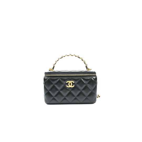 Chanel Vanity Đen