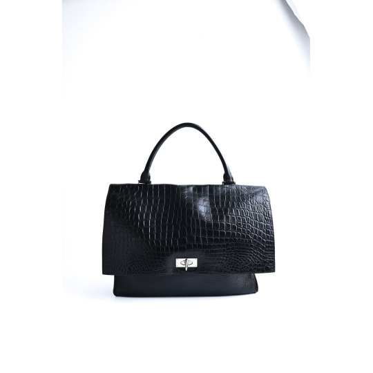 Túi Givenchy Shark Lock Satche