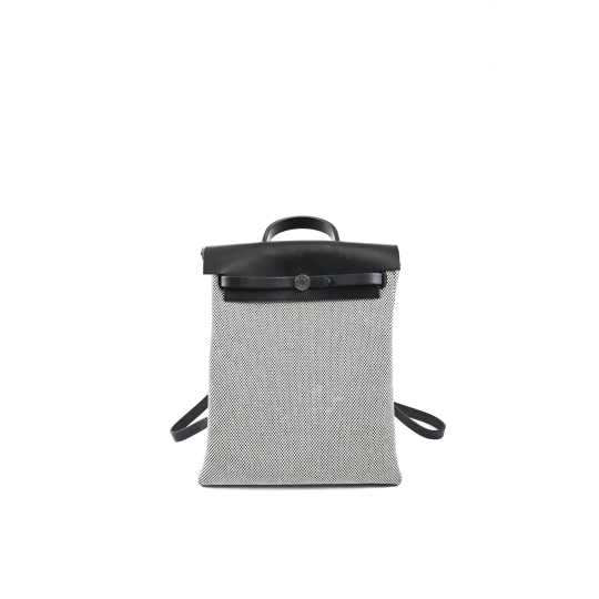 Hermès Herbag à Dos Zip