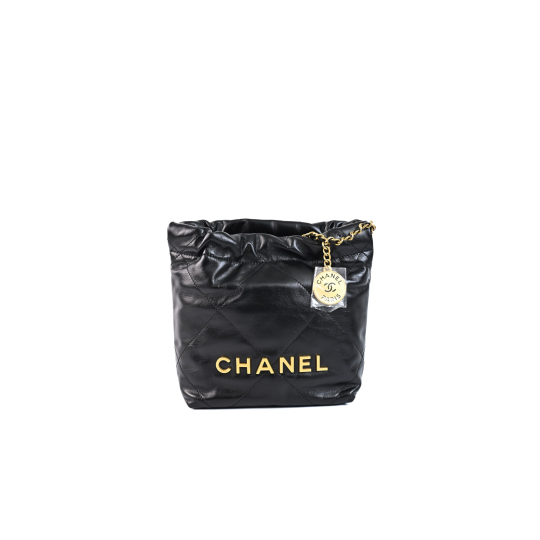 Chanel C22 Mini Đen