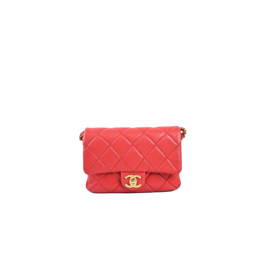 Chanel Twist Đỏ