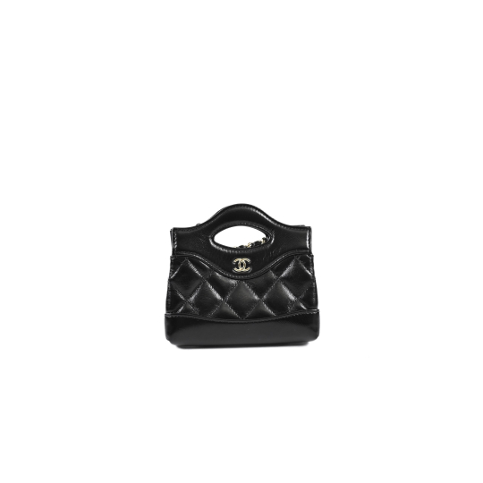 Chanel Micro C31 Đen