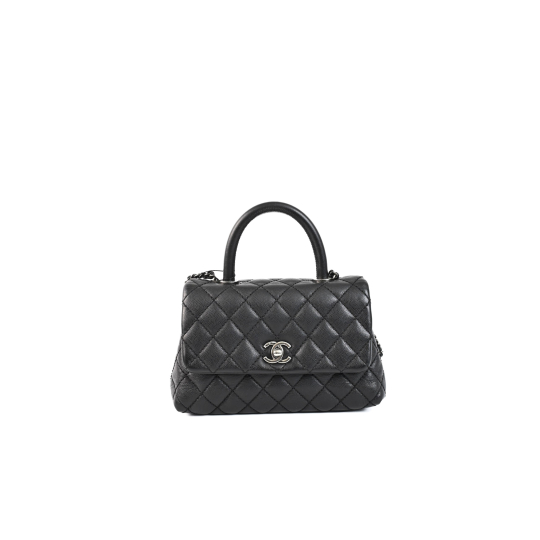 Chanel Coco Handle Đen