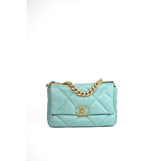 Chanel C19 Xanh