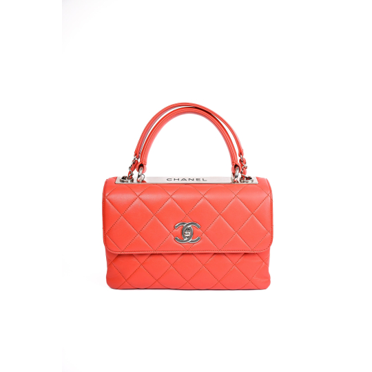 Chanel Trendy Đỏ