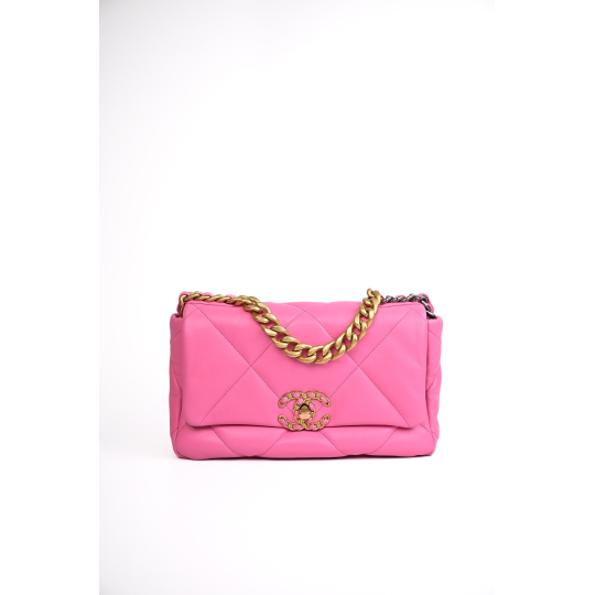 Chanel C19 Hồng