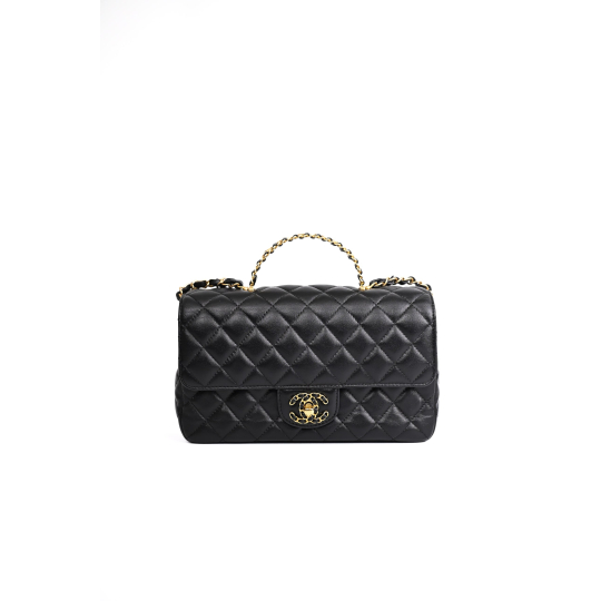 Chanel Classic Đen