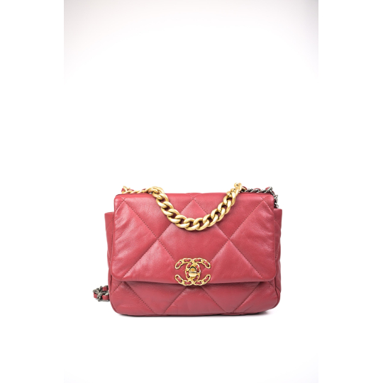 Chanel C19 Đỏ