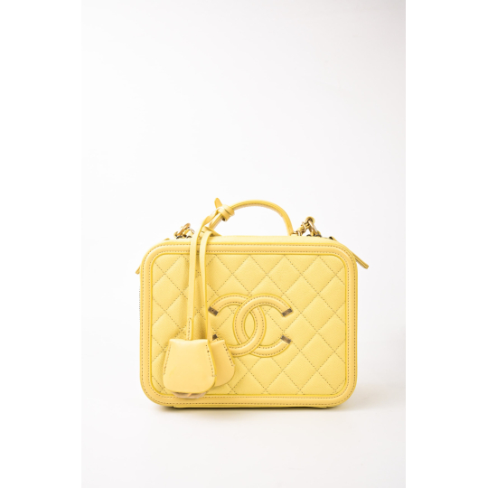 Chanel Vanity Vàng