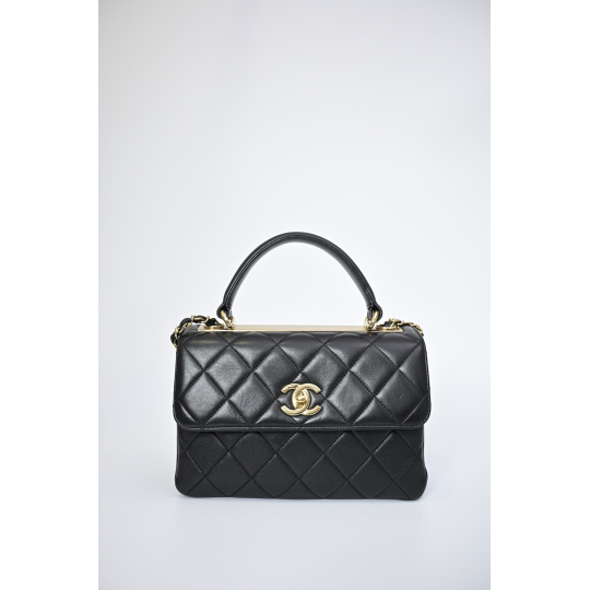 Chanel Trendy Đen