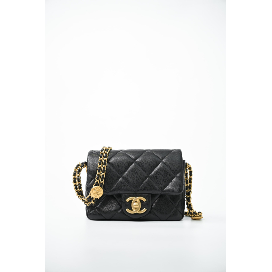 Chanel Caviar Đen