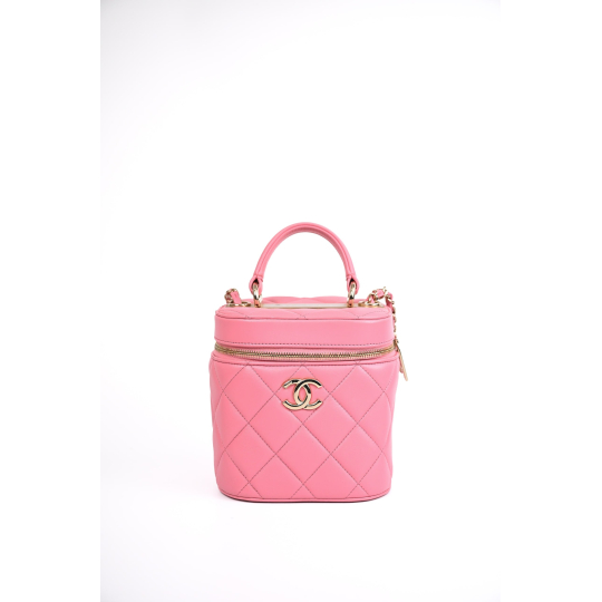 Chanel Vanity Pink