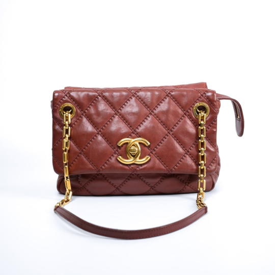 Chanel Classic Đỏ