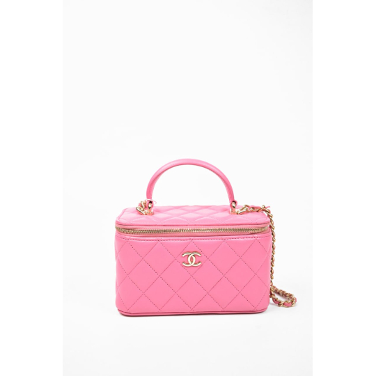 Chanel Vanity Pearl Crush Hồng