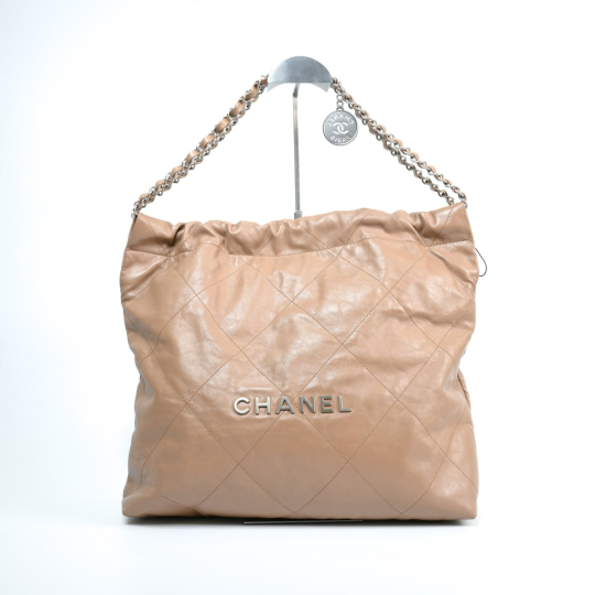 Chanel C22 Nâu
