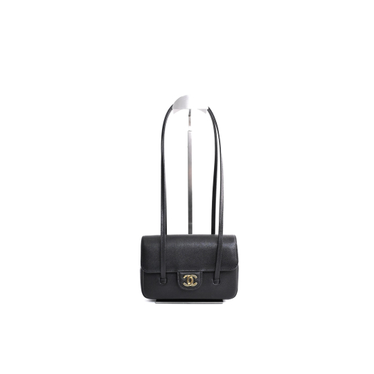 Chanel 26P Preppy Coco Đen
