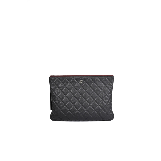 Chanel Caviar Đen