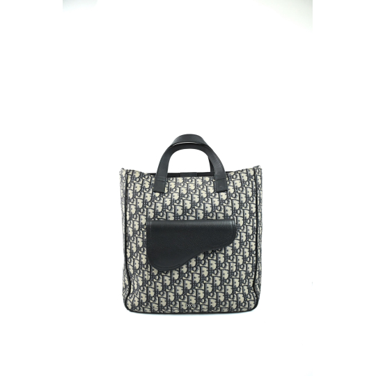 Tote Dior Saddle Canvas