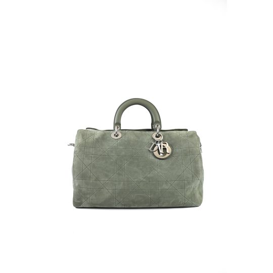 Dior Keepall Xanh