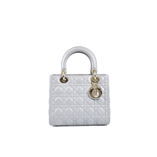Dior Lady Xám Ngọc
