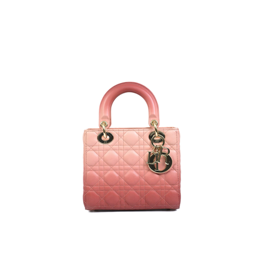 Dior Lady Hồng Đỏ Đậm