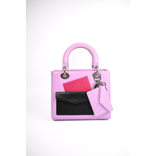 Dior Lady Hồng