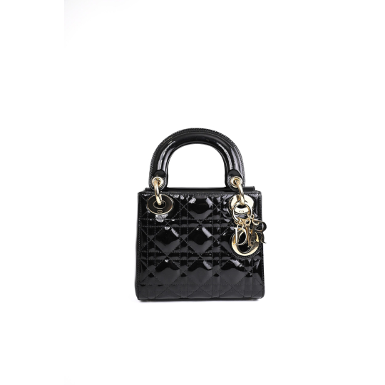 Dior Lady Mini Đen