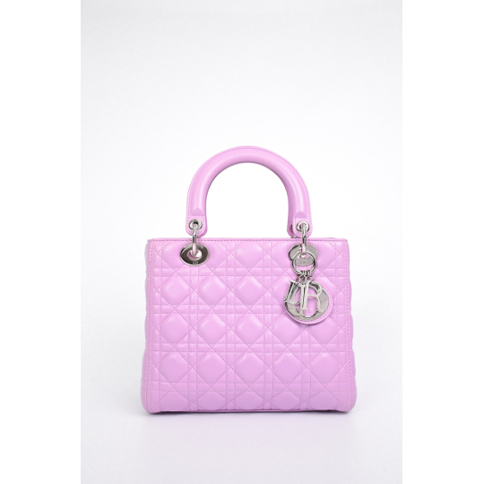 Dior Lady Hồng Nhạt